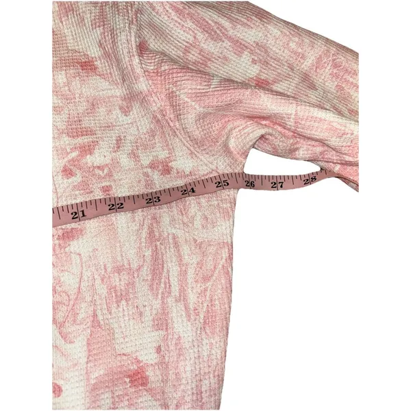Boys Lie Pink Camo Manhunt Racer Hoodie And Kimmy Joggers Oversized XS/S Viral - Image 6