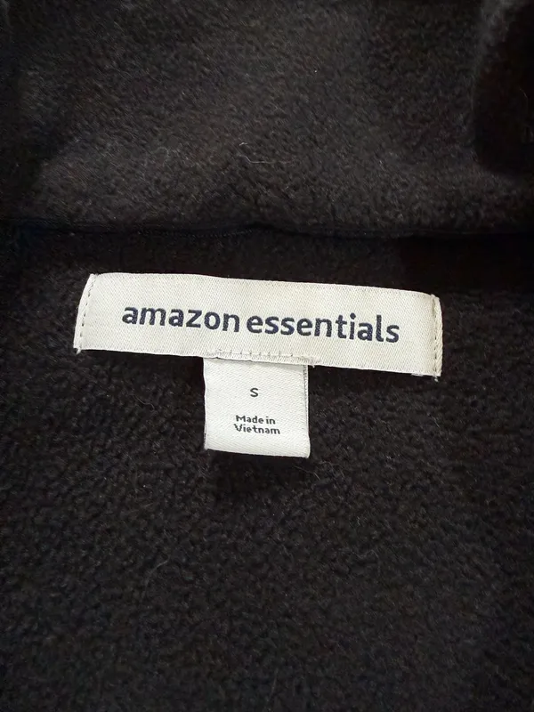 Black Amazon Vest - Image 3