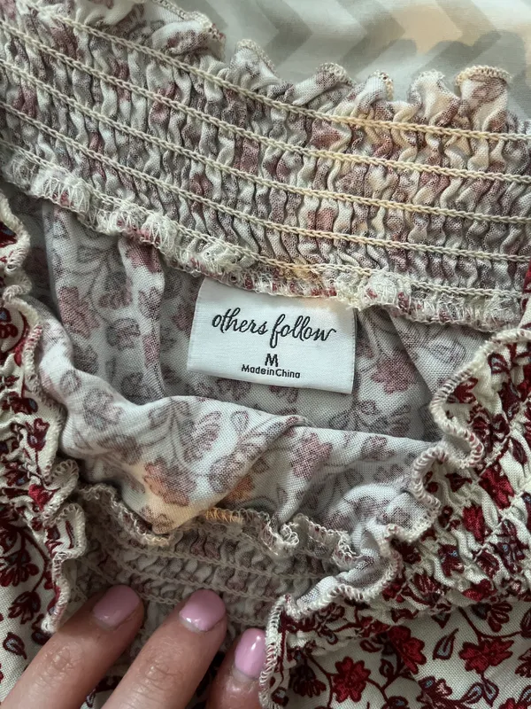 Blouse Size M - Image 2