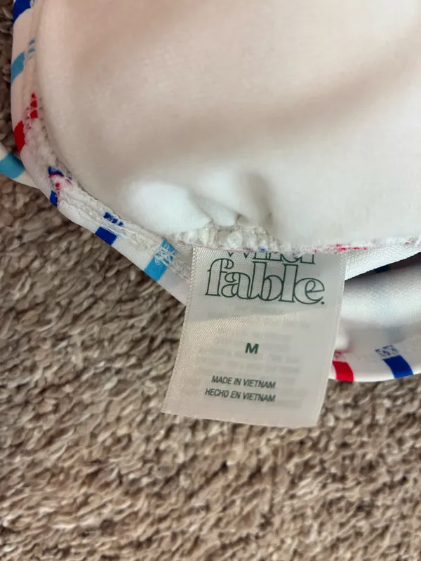 Target Swim Top - Image 3