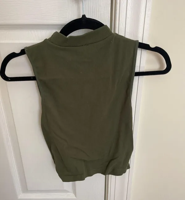 Top Green Size M - Image 2