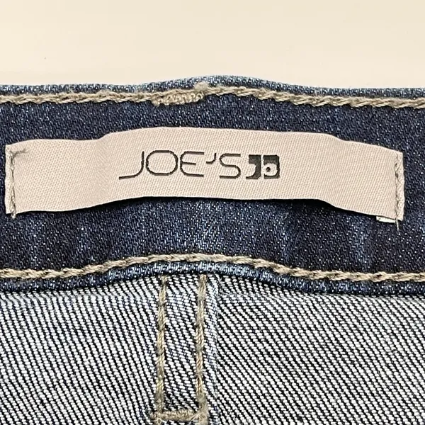 Joes Jeans Ivana High Rise Straight Leg Jeans Women 28 Stretch Clean Girl‎ Indie - Image 8
