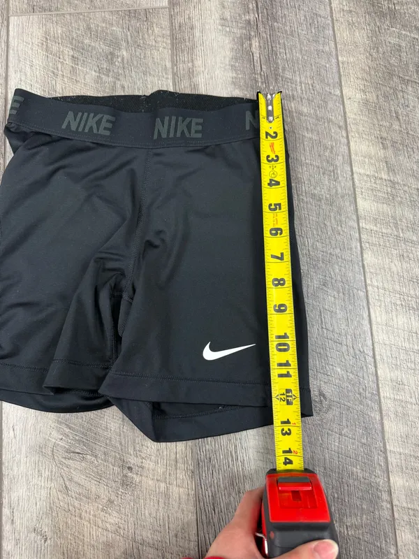 Nike Pro Black Spandex Shorts - Image 13
