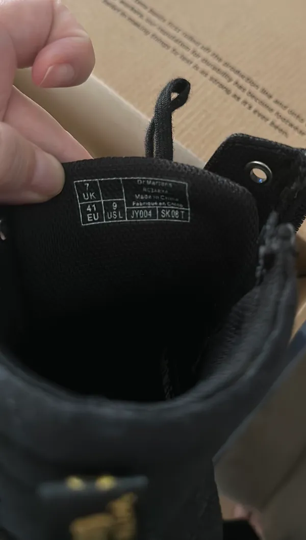 Rozarya Dr Martens - Image 6