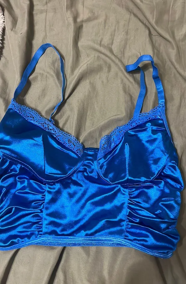 Tank Blue - Image 2