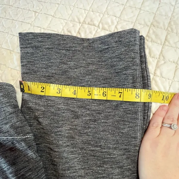 Kuhl Renegade Stealth Hiking Pants Size 10 Regular Gray 32 Inch Inseam - Image 3