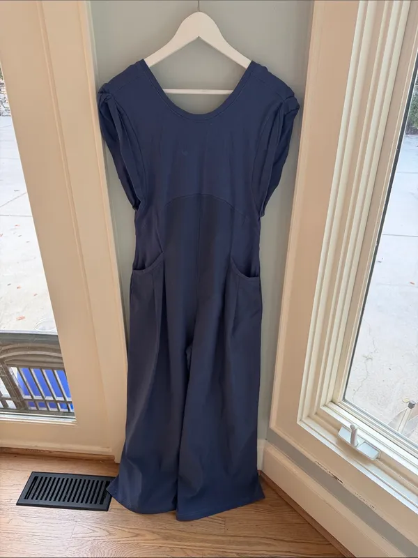 Free People Movement U Back Onesie - Image 2