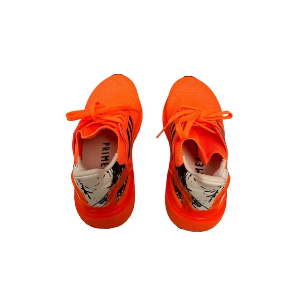 Adidas ultra boost 20 coral running shoes Sneaker Signal Coral 4Y New( Unboxed) - Image 3