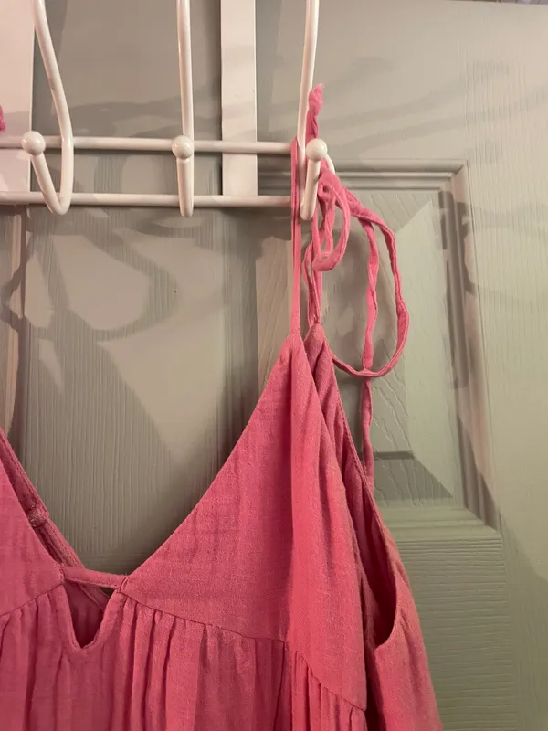 Zara Maxi Dress - Image 4