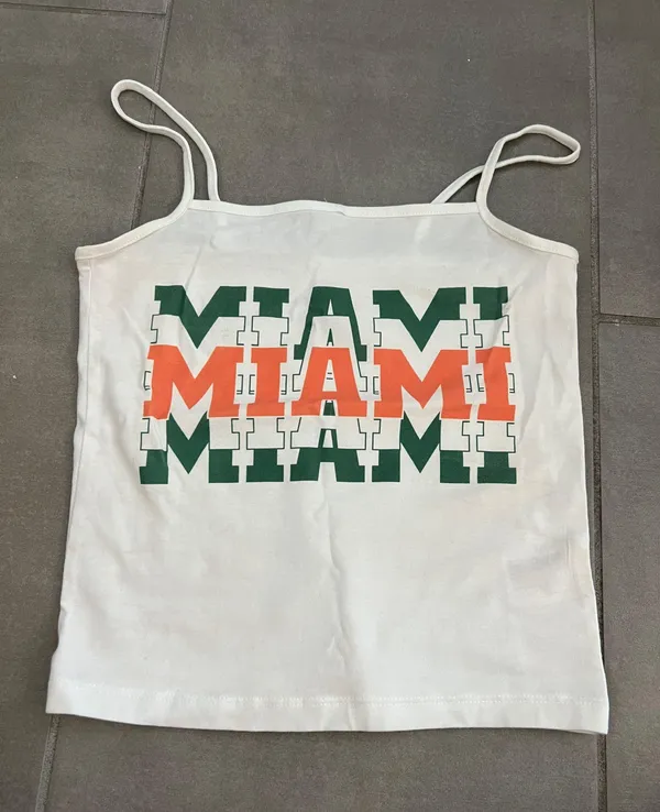 University of Miami Tank - Image 2