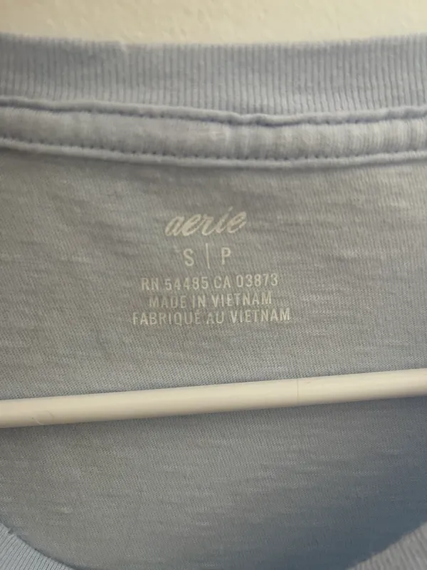 Aerie Plain T-Shirt - Image 3
