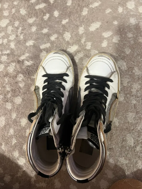 Golden Goose Slide Sneakers - Image 4