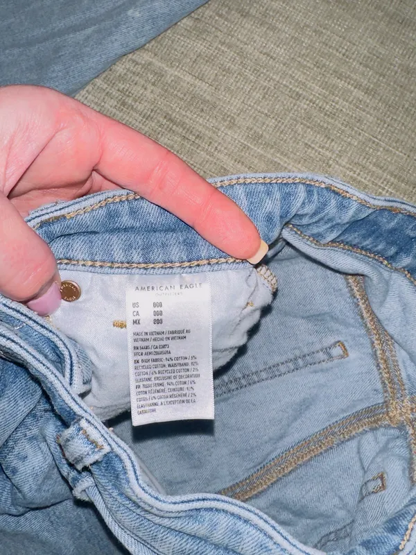 American Eagle Shorts Denim - Image 5