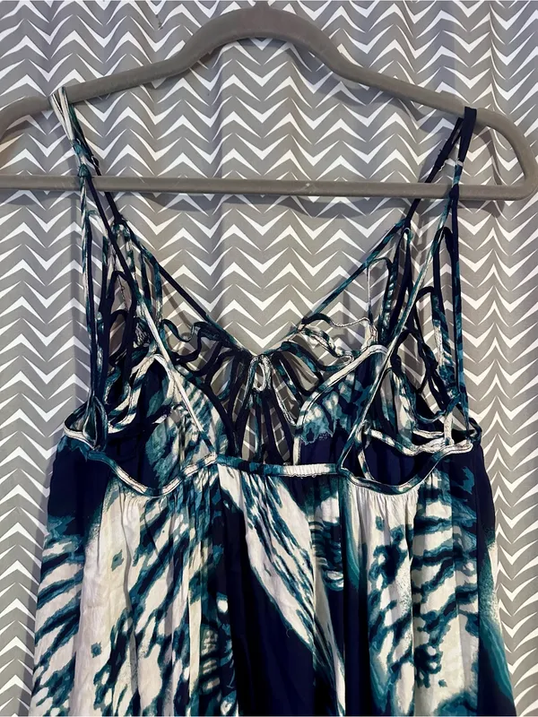 Anthropologie | Drama Beach Dress, Small - Image 8