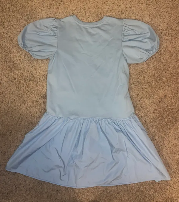 English Factory Babydoll Dress - Image 3