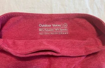 Outdoor Voices Set - Image 4