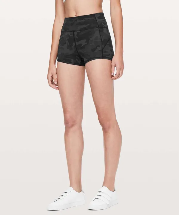 Lululemon in movement camo biker shorts - Image 7