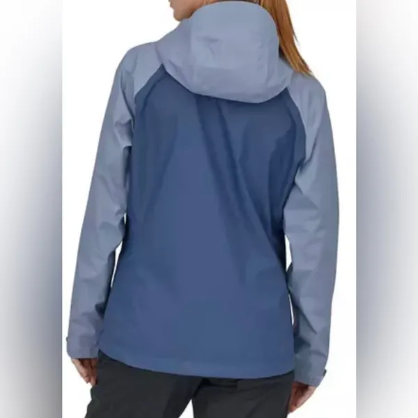 Patagonia Two-Toned Torrent Shell Rain Jacket XS - Image 5