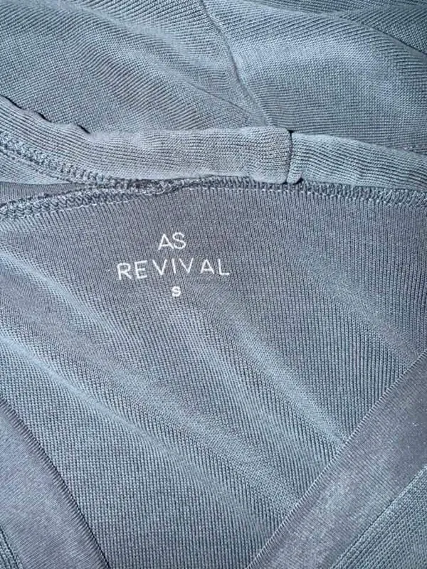 Altar'd State Hoodie AS Revival Cropped - Image 2