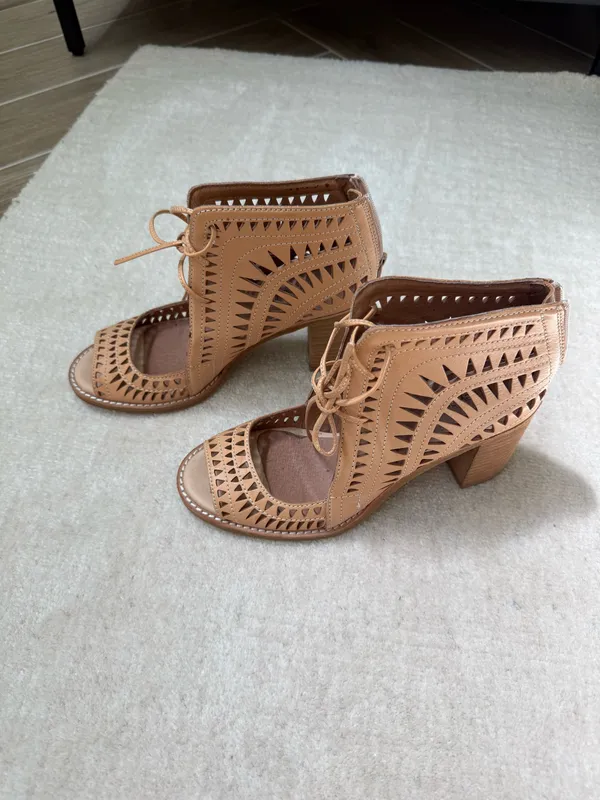 jeffrey campbell cordillo heels - Image 3