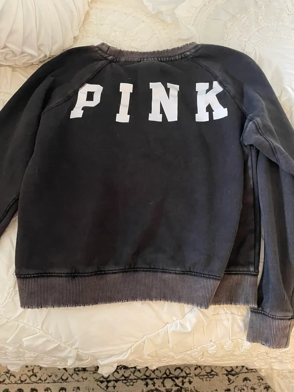 Distressed Crewneck - Image 3