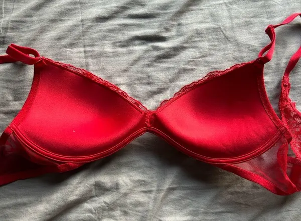 Victoria's Secret Black Lace Bra - Image 2