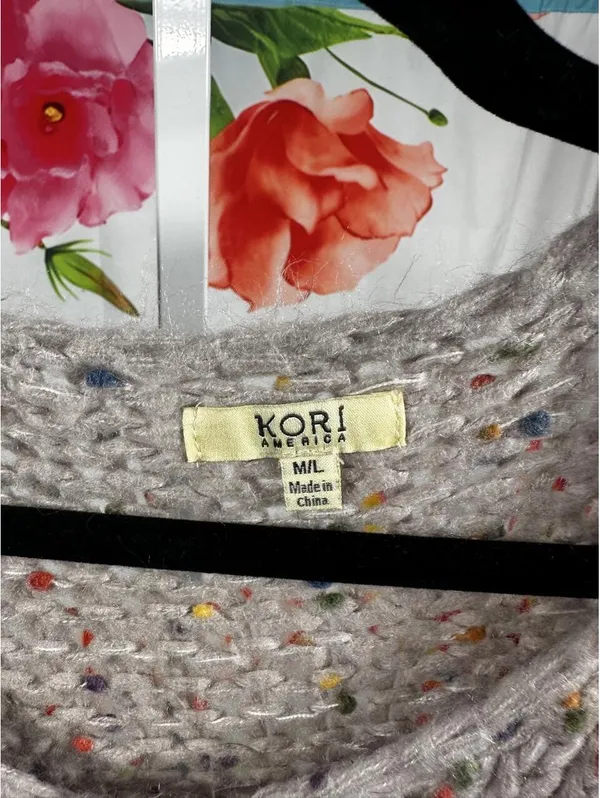 N86. Kori Women's Multi Sweatshirt - Image 2