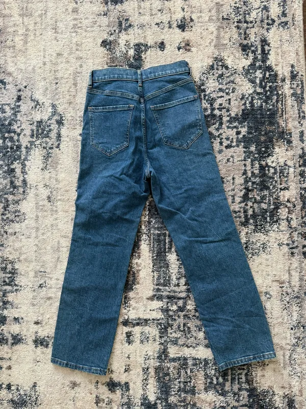 Express Straight Jeans - Image 3