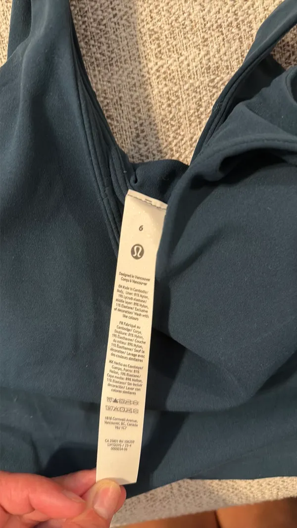Lululemon Align Tank - Image 3