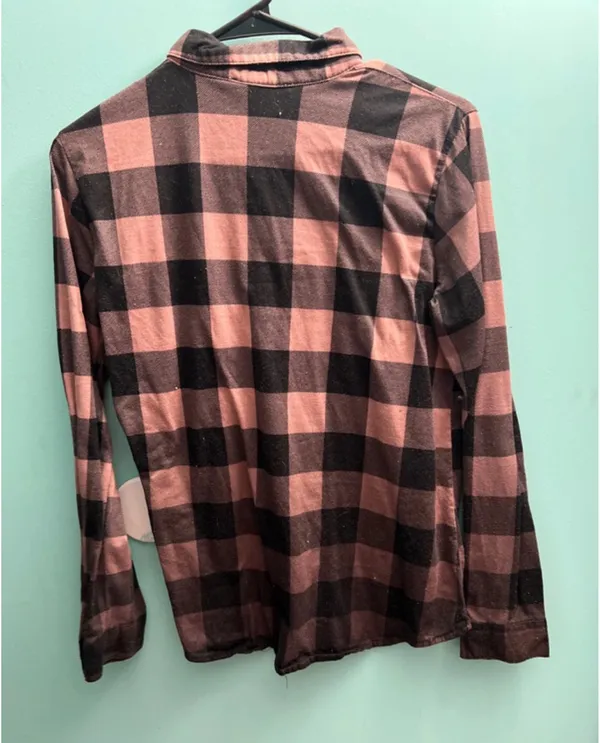 Long Sleeve Flannel  - Image 2