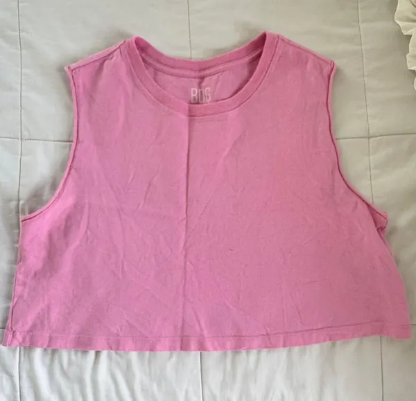 Cropped Tee - Image 2