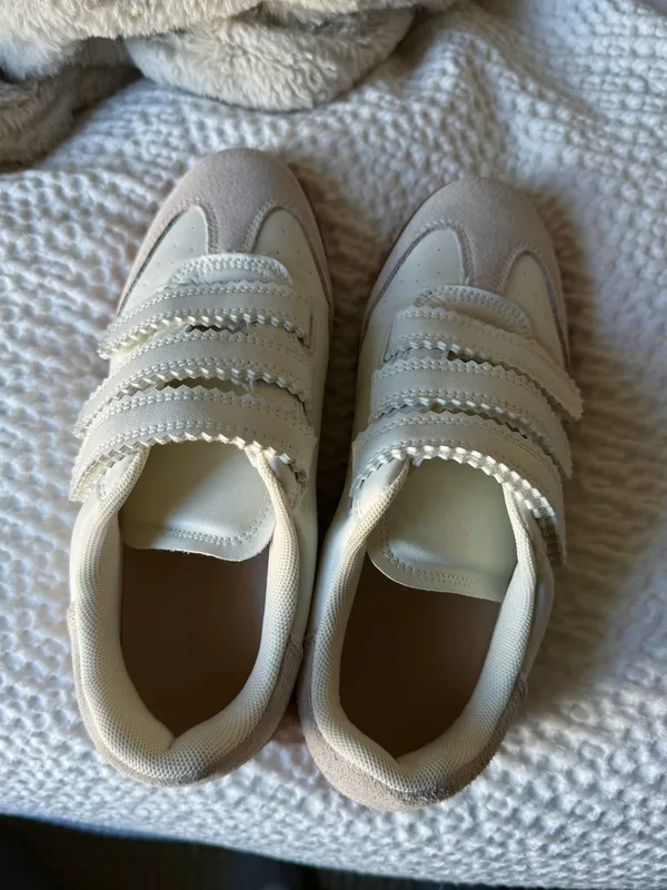 Steve Madden Sneakers White - Image 2