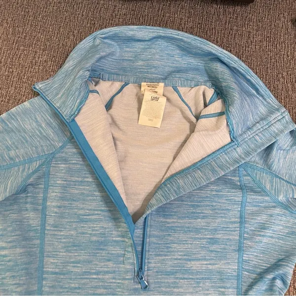 Under Armour Women’s Quarter Zip Long Sleeve Top - Image 3