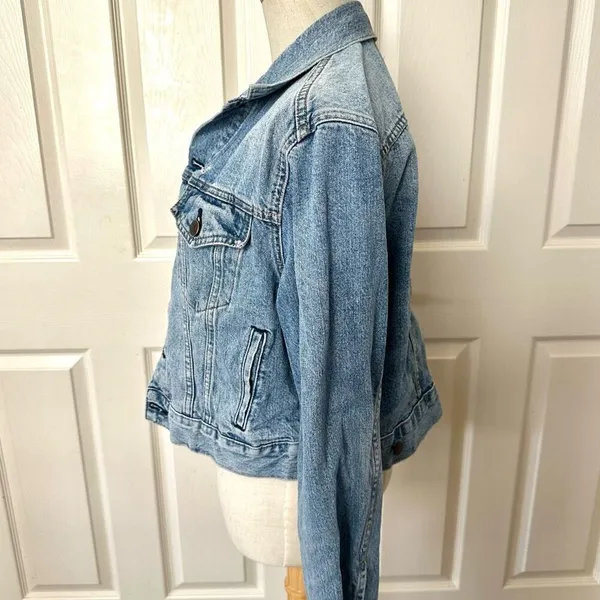 BDG Urban Outfitters Jean jacket - Image 7