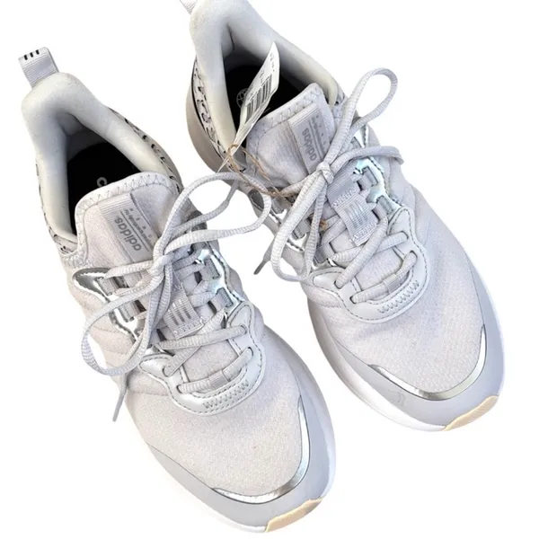 NWT Adidas PureMotion Super Cloudfoam Sneakers Size 7.5 - Image 3