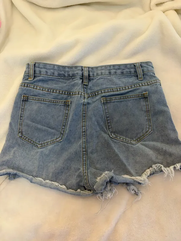 Shein Denim Shorts - Image 2