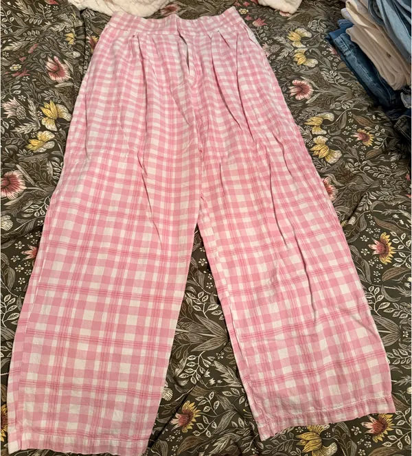 Urban Outfitters Plaid Pants - Image 3