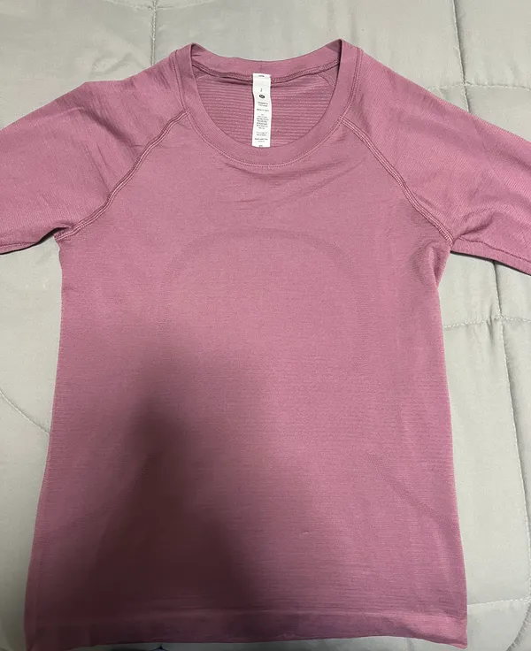 Lululemon Swiftly Tech Long Sleeve - Image 2