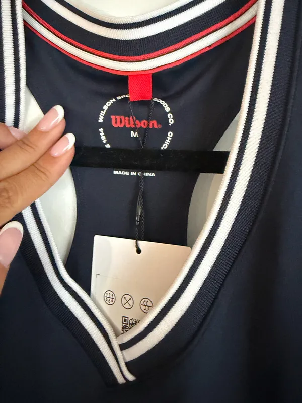 Wilson tennis dress Blue Size M - Image 3
