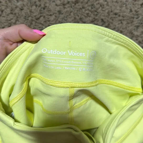 Outdoor voices spandex - Image 5