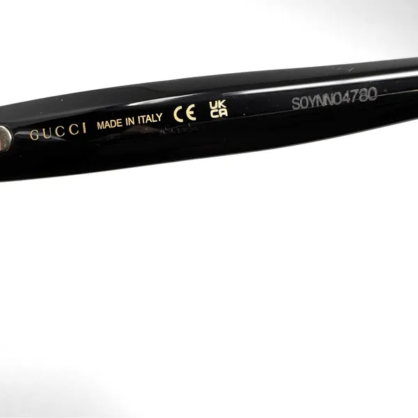 GUCCI sunglasses, made in Italy - Image 10