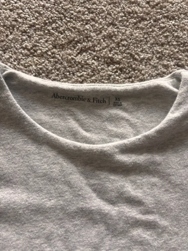 Abercrombie double layer long sleeve - Image 2