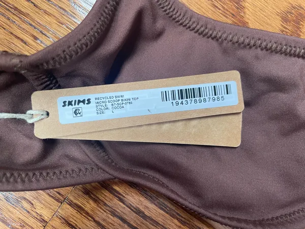 SKIMS Swim Top - Image 3