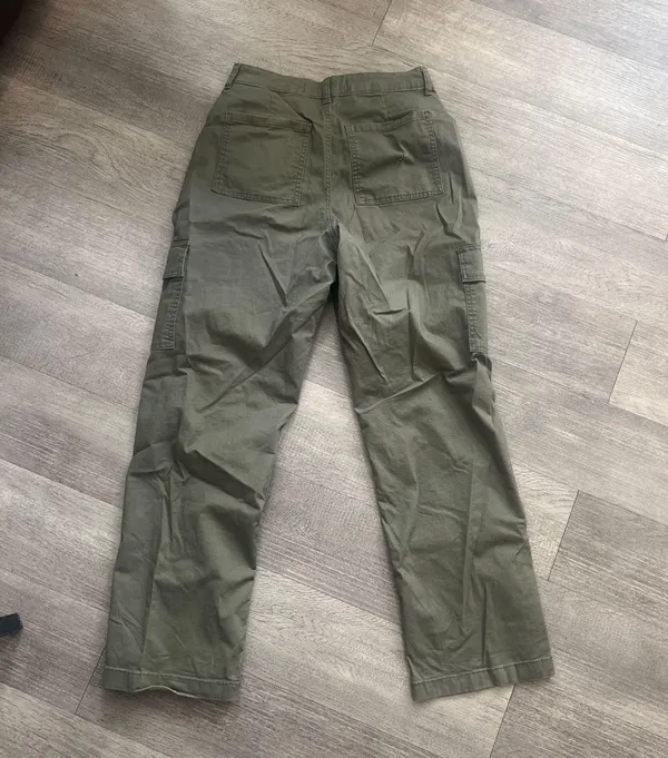 Cargo Hollister Pants - Image 2