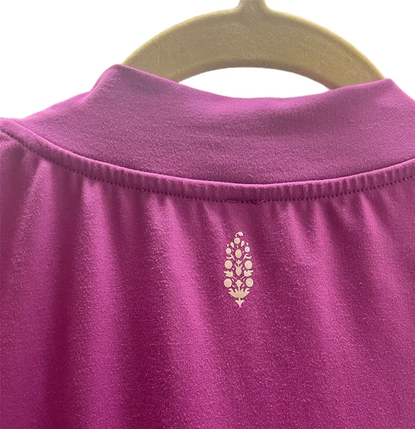 Purple FP Movement by Free People You Got Served Pleated Dress - Image 6