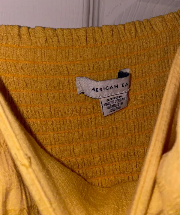 American Eagle Dress - Image 4
