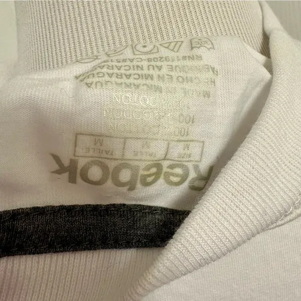 Reebok Boston Bruins Tee G5 - Image 5