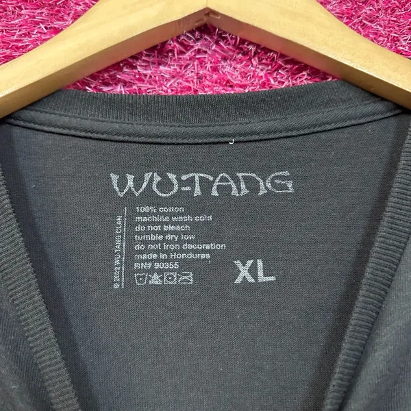 Wu Tang Clan Killa beez Rap Tshirt XL - Image 4