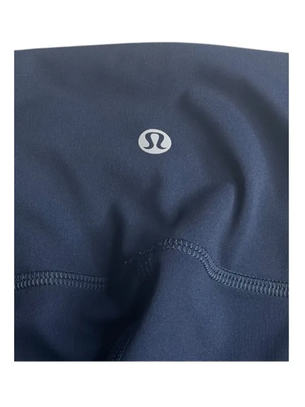 Lululemon ☀︎︎ All The Right Places Hi Waist 23” Crop II Yoga Pant ☀︎︎ Navy 6 - Image 10