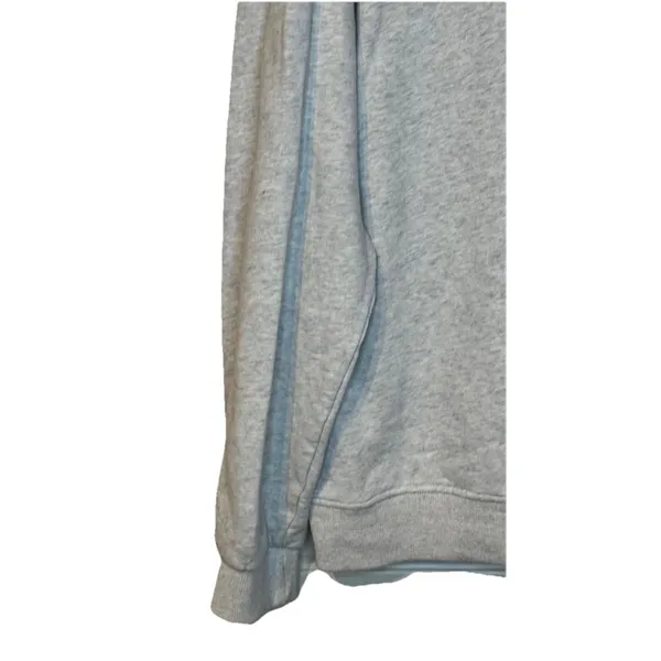 Aelfric Eden Womens Sweatshirt Y2K Oversized Hooded Embroider Star Pullover Small - Image 9